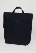Plecak / torba - Bawełna woskowana Czarny + inne kolory