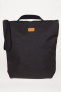 Plecak / torba - Czarny, kolekcja BLACK - zdjęcie 1