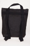 Plecak / torba - Czarny, kolekcja BLACK - zdjęcie 2