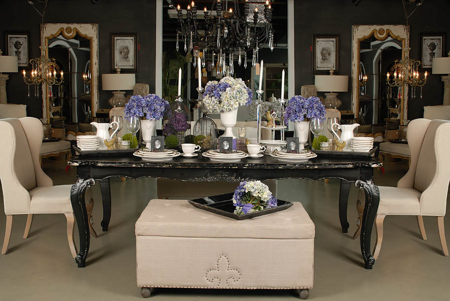 meble francuskie meble prowansalskie meble shabby chic