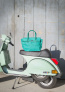 Torba emerald green ESSENT-IAL - zdjęcie 2