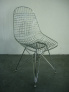 Krzesło Wire Chair Dkr - zdjęcie 3