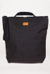 Plecak / torba - Czarny, kolekcja BLACK
