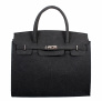 Torba black ESSENT-IAL - zdjęcie 1