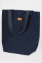 Torba duża - Navy - zdjęcie 1