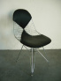 Krzesło Wire Chair Dkr - zdjęcie 2