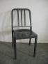 Krzesło antracytowe - zdjęcie 2