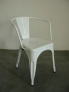 Fotel biały TOLIX - zdjęcie 2