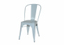 Krzesło białe TOLIX - zdjęcie 1